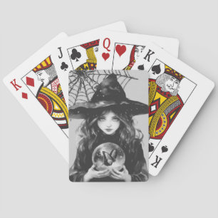 Occults  playing cards