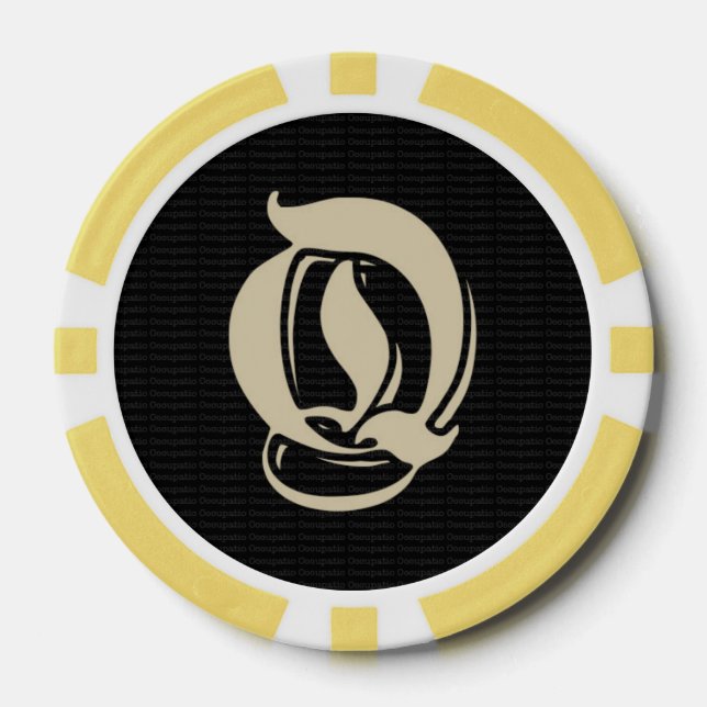 Occupatio 1 Mystiko Chips (Front)