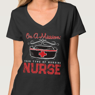 Occupational Health Nurse Pharmacy Graphic Tee