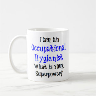 occupational hygienist coffee mug