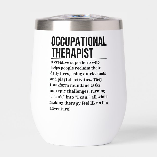 Occupational Therapist (Front)