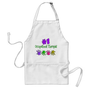 Occupational Therapist Apron