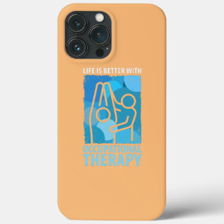 Occupational Therapist iPhone 13 Pro Max Case