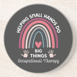 Occupational Therapist Coaster