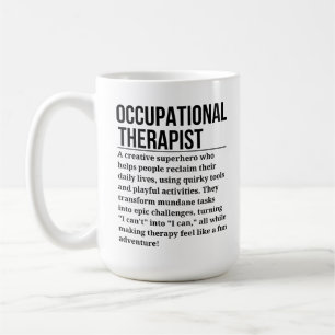 Occupational Therapist Coffee Mug