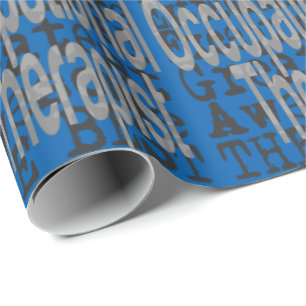 Occupational Therapist Extraordinaire Wrapping Paper