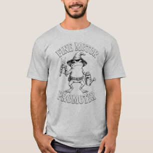 Occupational Therapist Fine Motor Promoter Funny T-Shirt