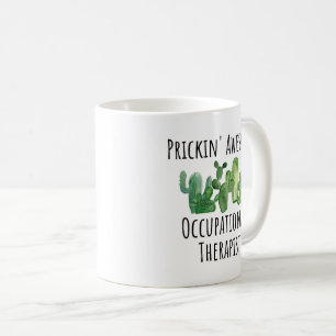 Occupational Therapist Funny Gift Idea Coffee Mug