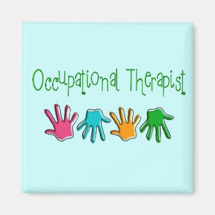 Occupational Therapist Gifts Magnet