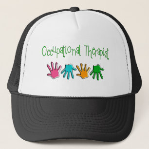 Occupational Therapist Gifts Trucker Hat