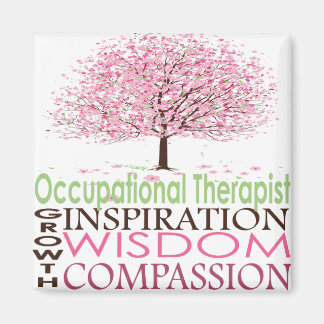 Occupational Therapist Magnet