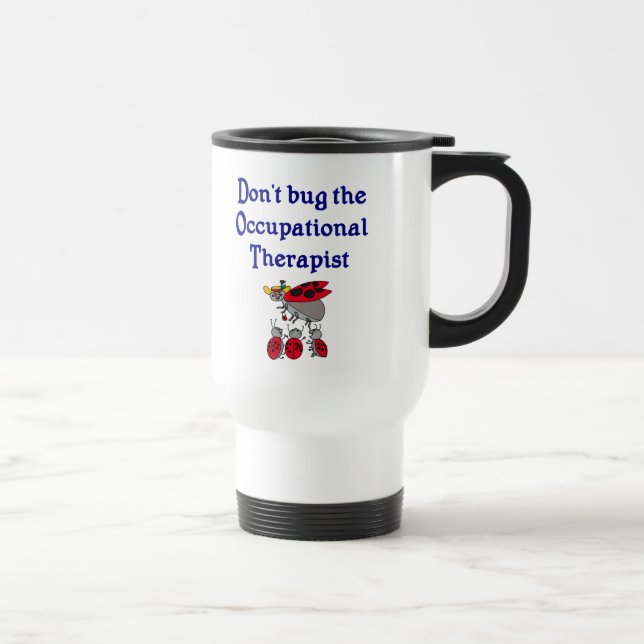 Occupational Therapist Mug (Right)