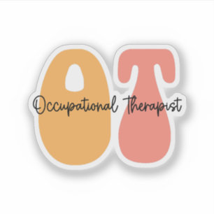 Occupational Therapist OT – Occupational Therapy