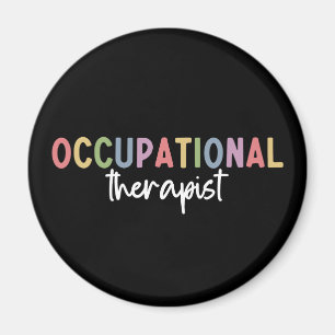 Occupational Therapist OT Occupational Therapy Magnet