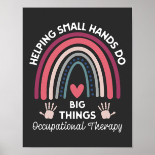 Occupational Therapist Poster