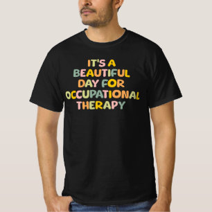 Occupational Therapist T-Shirt