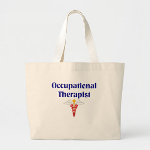 Occupational Therapist Tote Bag