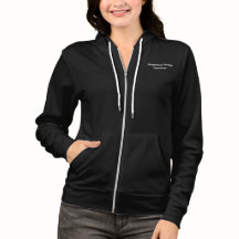 Occupational Therapist Zip-up Sweatshirt