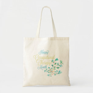 Occupational TherapiyMonth Gift Tote Bag