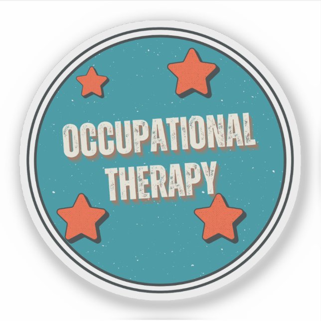 Occupational Therapy (Front)