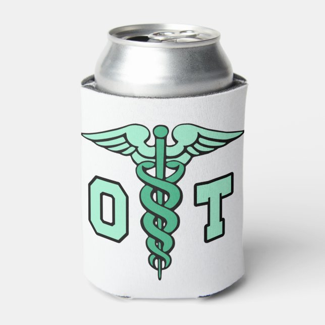 Occupational Therapy Can Cooler (Can Front)