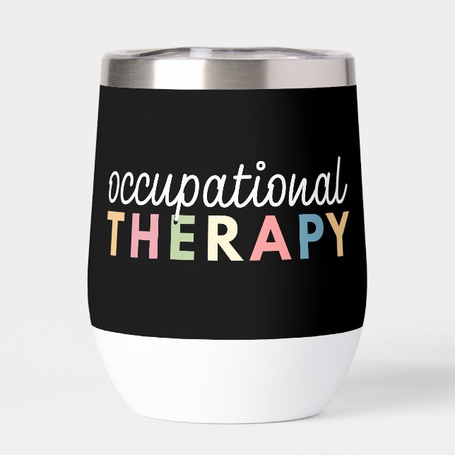 Occupational Therapy COTA Therapist (Back)