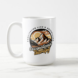 Occupational Therapy Funny Coffee Mug