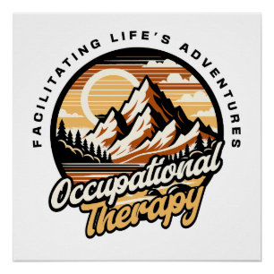 Occupational Therapy Funny Poster