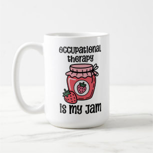 Occupational Therapy Funny Quote Coffee Mug