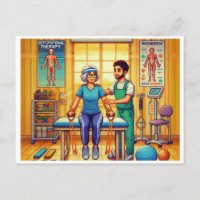 Occupational Therapy Month 16-Bit Pixel Art