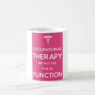 Occupational Therapy Mug Rehab Therapist