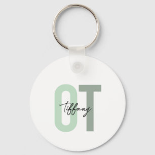 Occupational Therapy new• Custom OT cute gift• Key Ring
