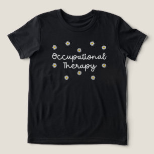 Occupational Therapy - Occupational Therapist Tri-Blend Shirt