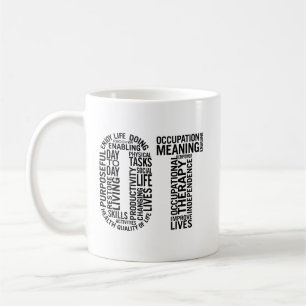 Occupational Therapy OT Coffee Mug