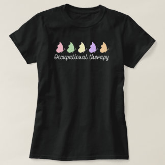 Occupational Therapy OT Cute Heart T-Shirt