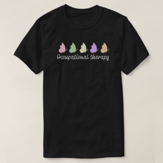 Occupational Therapy OT Cute Heart T-Shirt