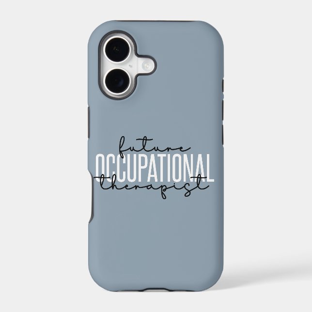 Occupational Therapy OT Future OT (Back)
