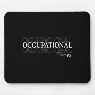 Occupational Therapy Ot Student Back To School For Mouse Mat