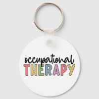 Occupational Therapy OT Student Grad Gifts