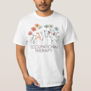 Occupational Therapy OT T-Shirt