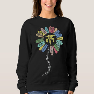 Occupational Therapy Ot Therapist Inspire Ot Month Sweatshirt