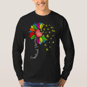 Occupational Therapy Ot Therapist Inspire Ot Month T-Shirt
