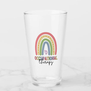 Occupational Therapy OT Therapist Rainbow Glass