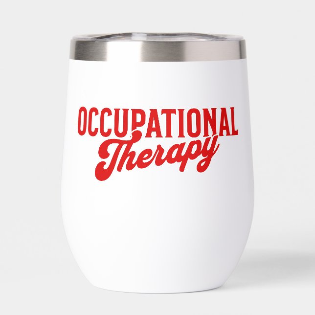 Occupational Therapy OTA Heathcare (Back)