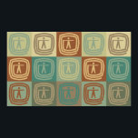Occupational Therapy Pop Art Poster<br><div class="desc">Occupational Therapy Pop Art. If Occupational Therapy is your hobby,  occupation,  or obsession,  show it with great Occupational Therapy t-shirts,  mugs,  stickers,  and more.  They're also great gifts for other Occupational Therapy fans!</div>