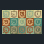 Occupational Therapy Pop Art Poster<br><div class="desc">Occupational Therapy Pop Art. If Occupational Therapy is your hobby,  occupation,  or obsession,  show it with great Occupational Therapy t-shirts,  mugs,  stickers,  and more.  They're also great gifts for other Occupational Therapy fans!</div>