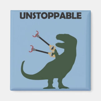 Occupational Therapy Reacher Rex Therapist Magnet
