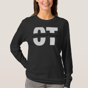 Occupational Therapy Student Ot Therapist Ot Assis T-Shirt