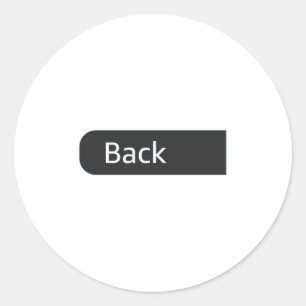 Occupational Therapy World Tour New Ot Squad Cota Classic Round Sticker