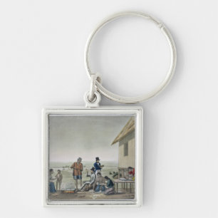 Occupations of the Agagna people, Mariana Islands, Key Ring